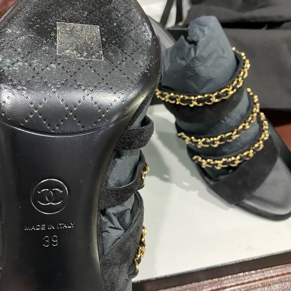 Chanel mules - Picture 4 of 7